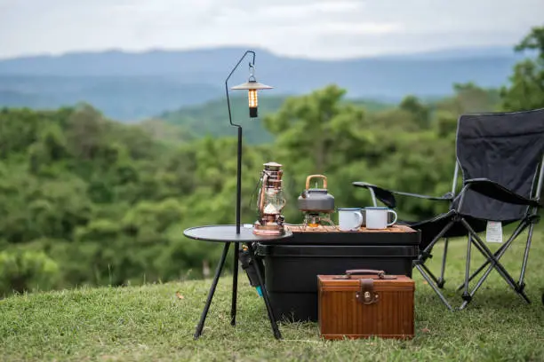 Camping Gear